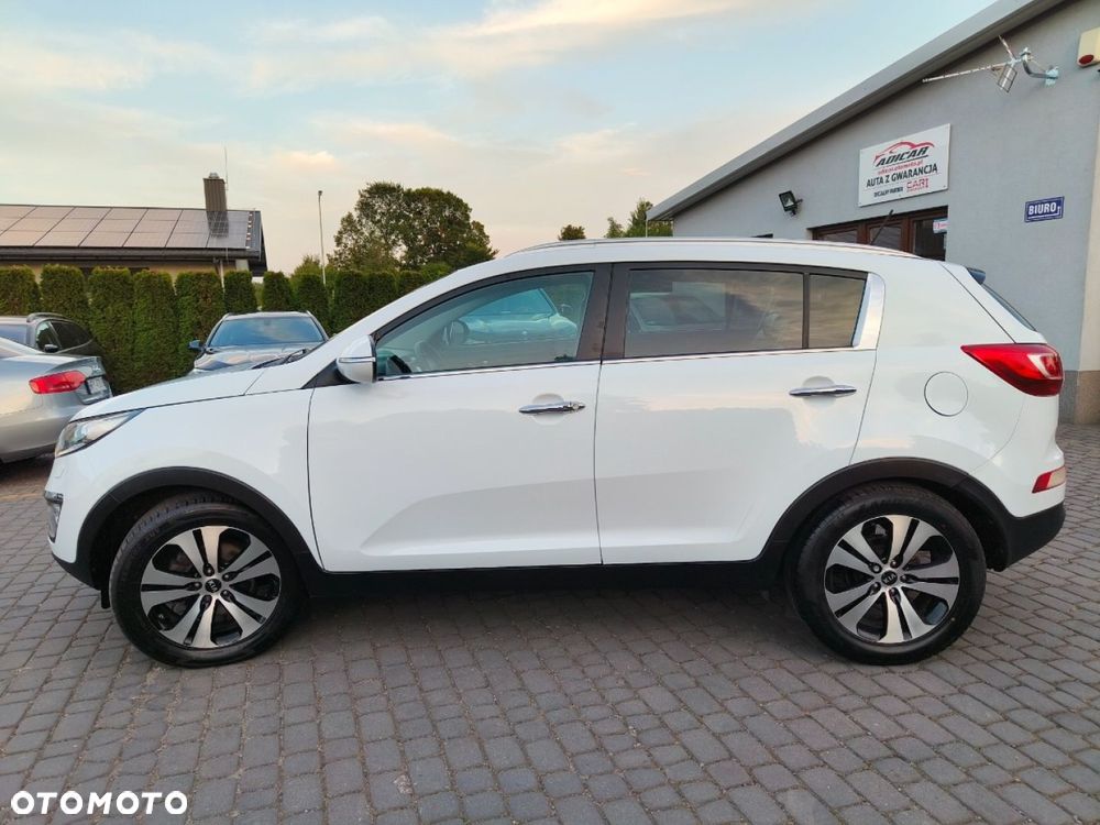 Kia Sportage - 2