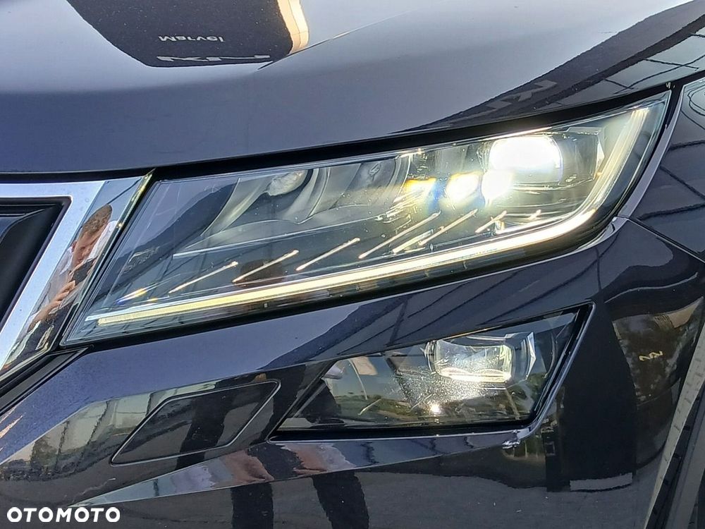 Skoda Kodiaq 2.0 TDI 4x4 Style DSG 7os - 14