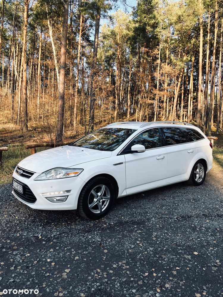 Ford Mondeo 2.0 TDCi Titanium - 1