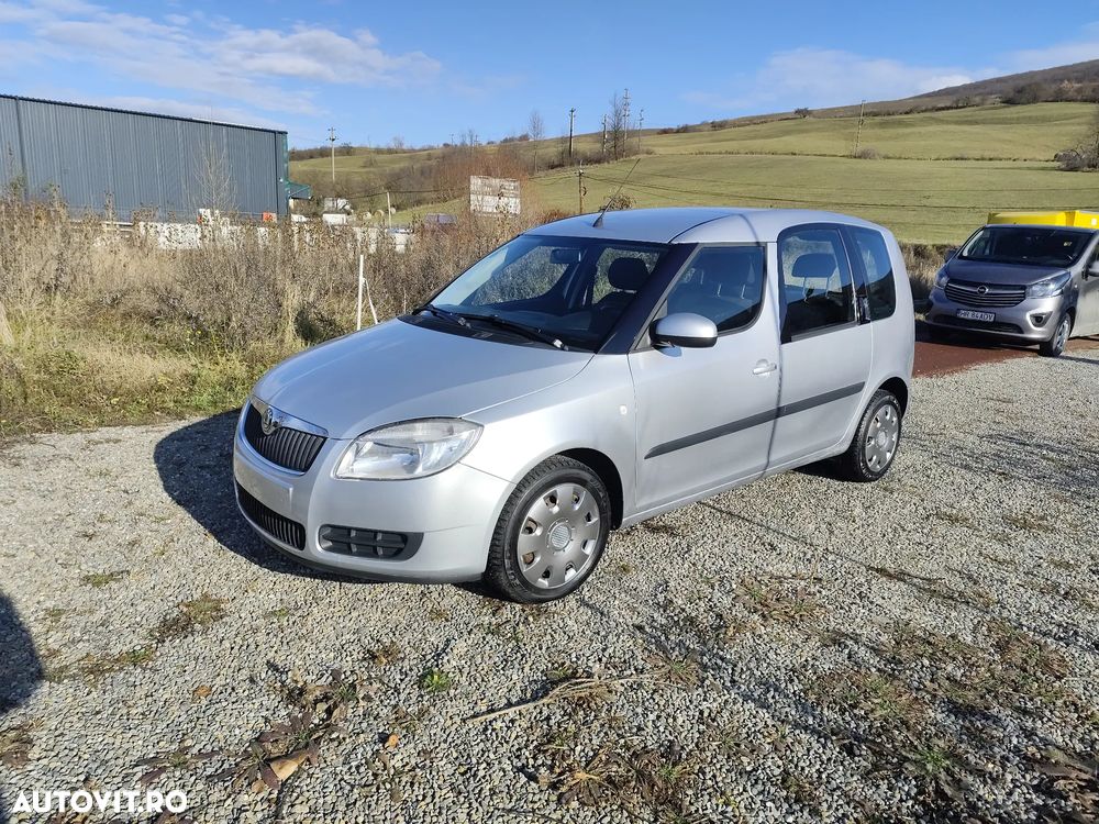 Skoda Roomster 1.4 Comfort - 1