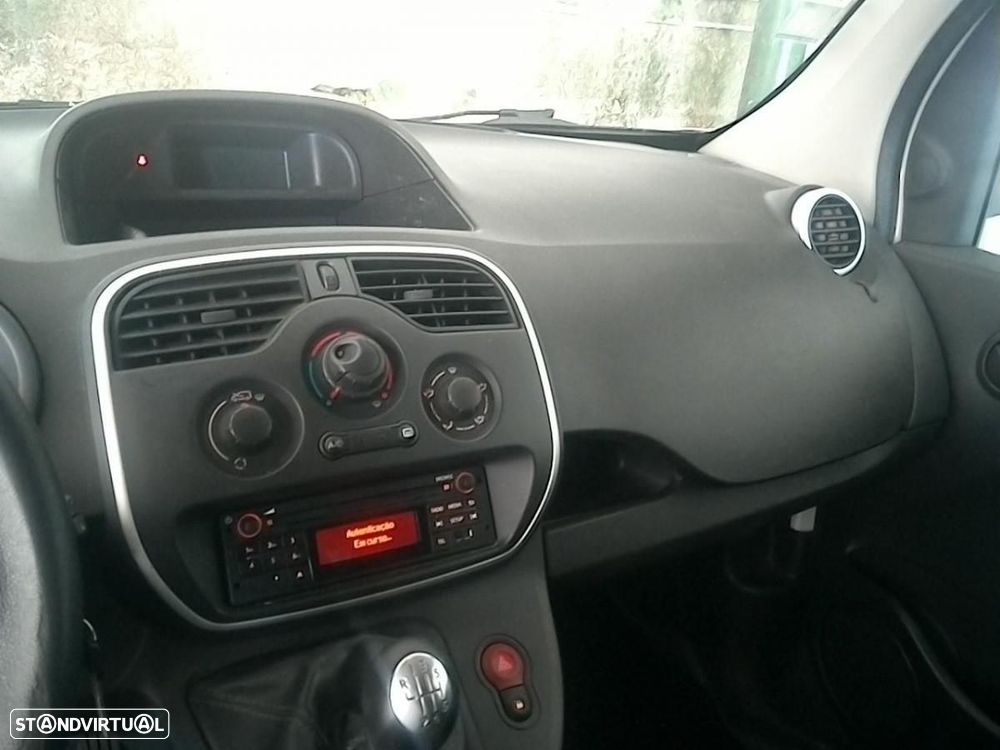 Renault Kangoo 1.5 dCi Business c/IVA - 4