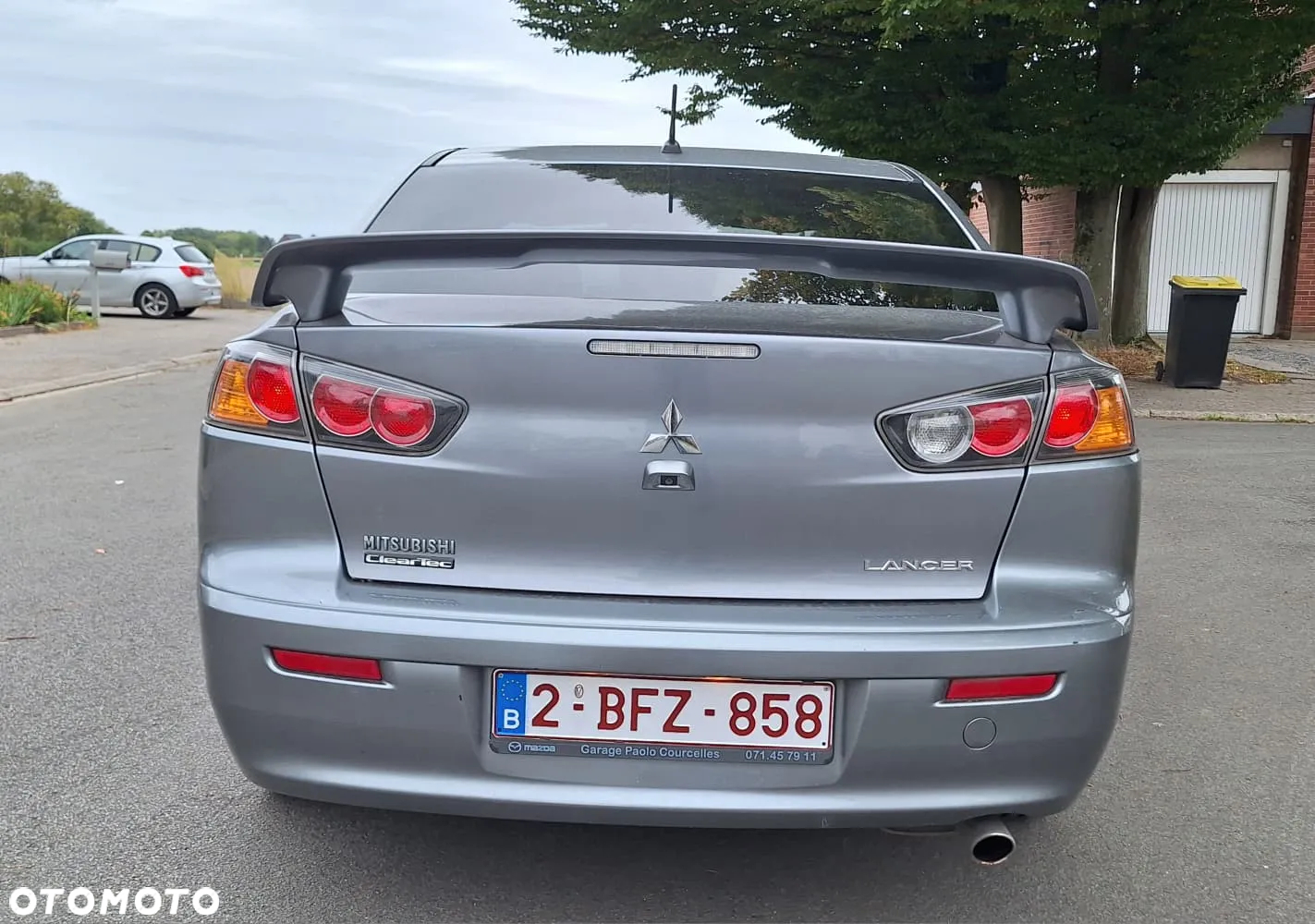 Mitsubishi Lancer - 7