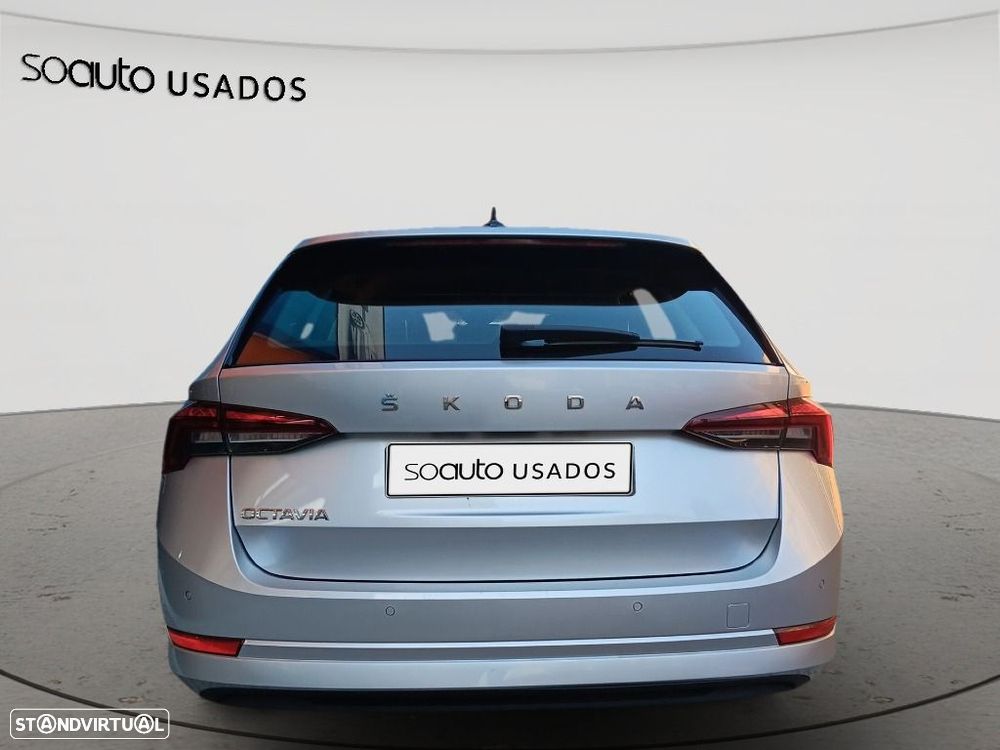 Skoda Octavia Break 2.0 TDI Ambition - 6