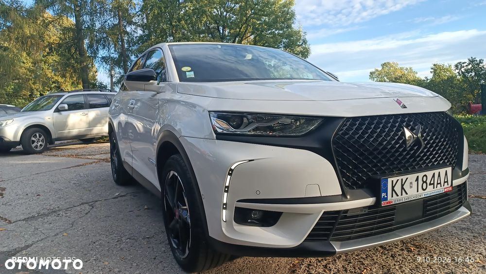DS Automobiles DS 7 Crossback - 1
