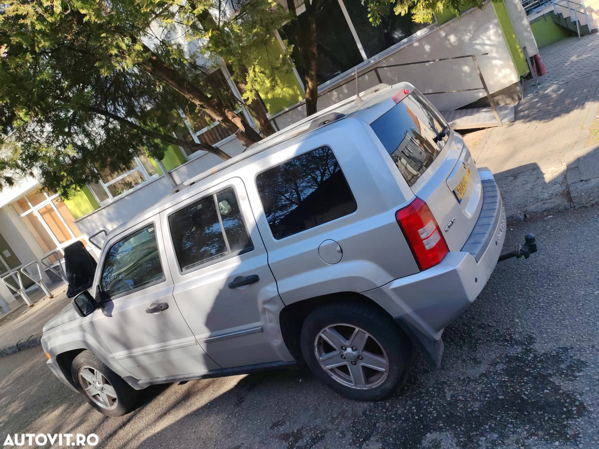 Jeep Patriot - 10