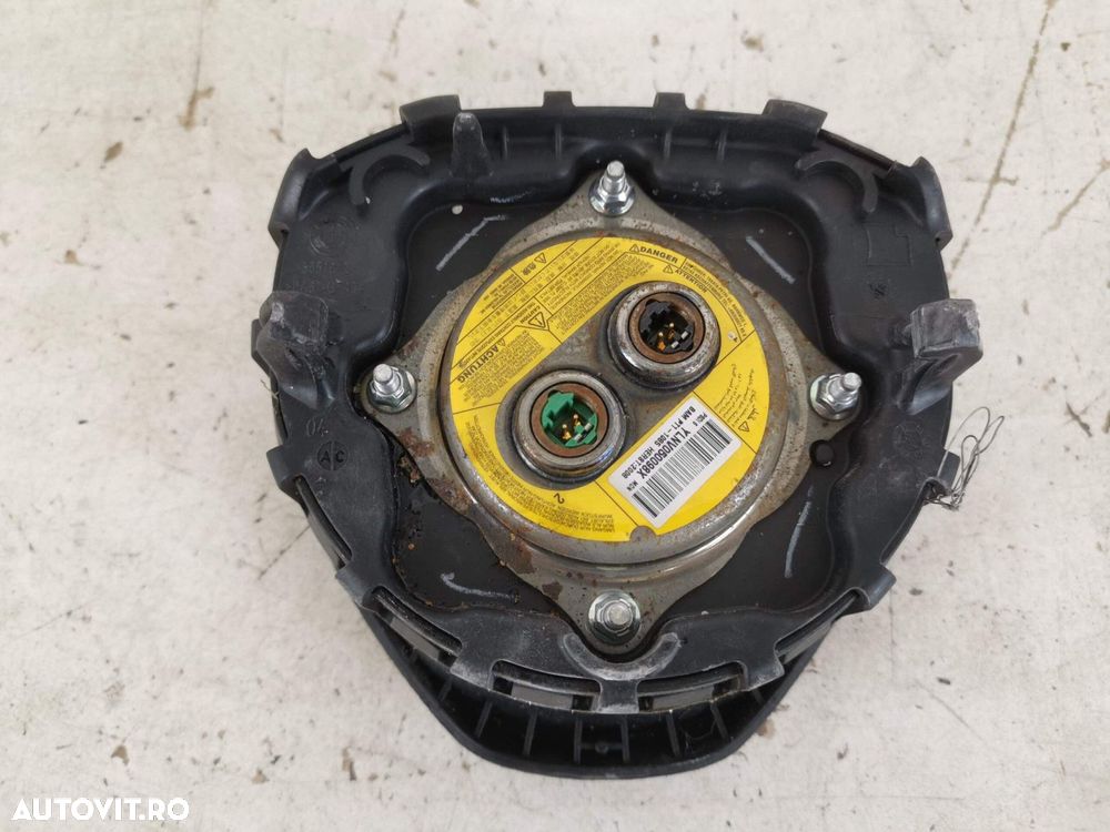 Airbag Volan BMW X5 E70 2006 2007 2008 2009 2010 Original In Stare Bun - 5