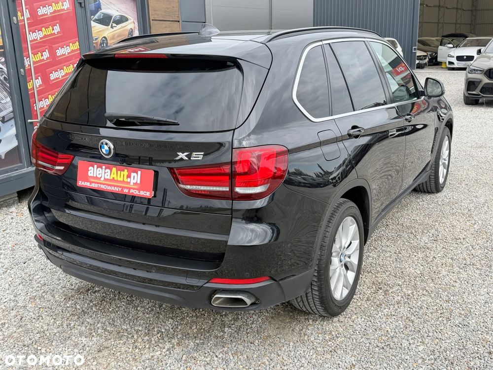 BMW X5 xDrive40d - 4