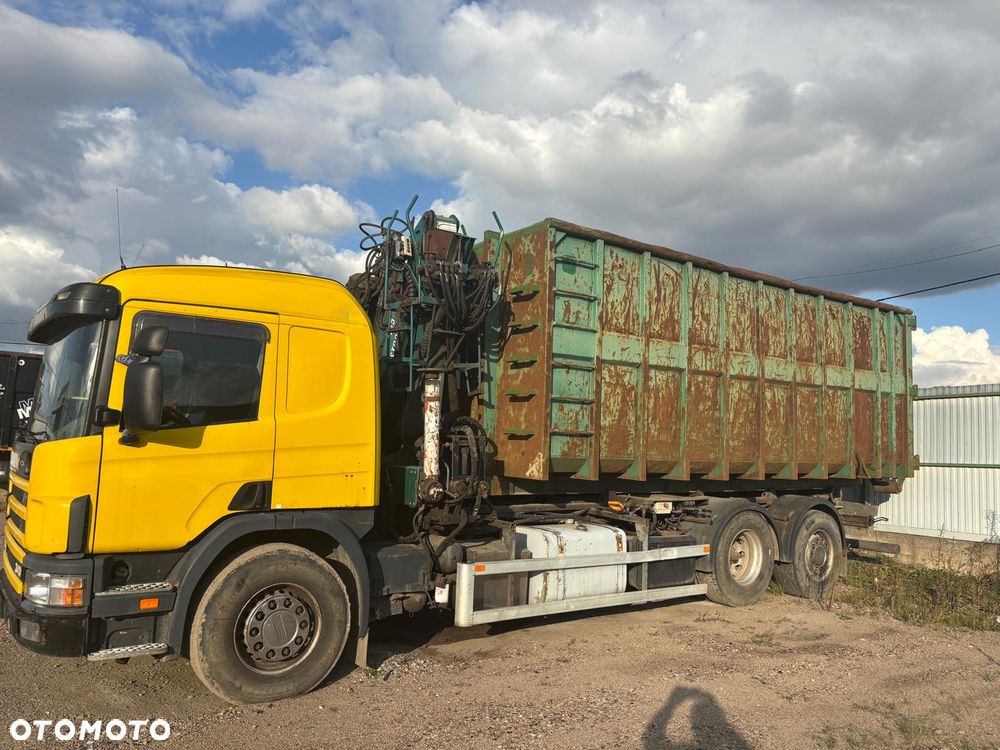 Scania P114 - 4