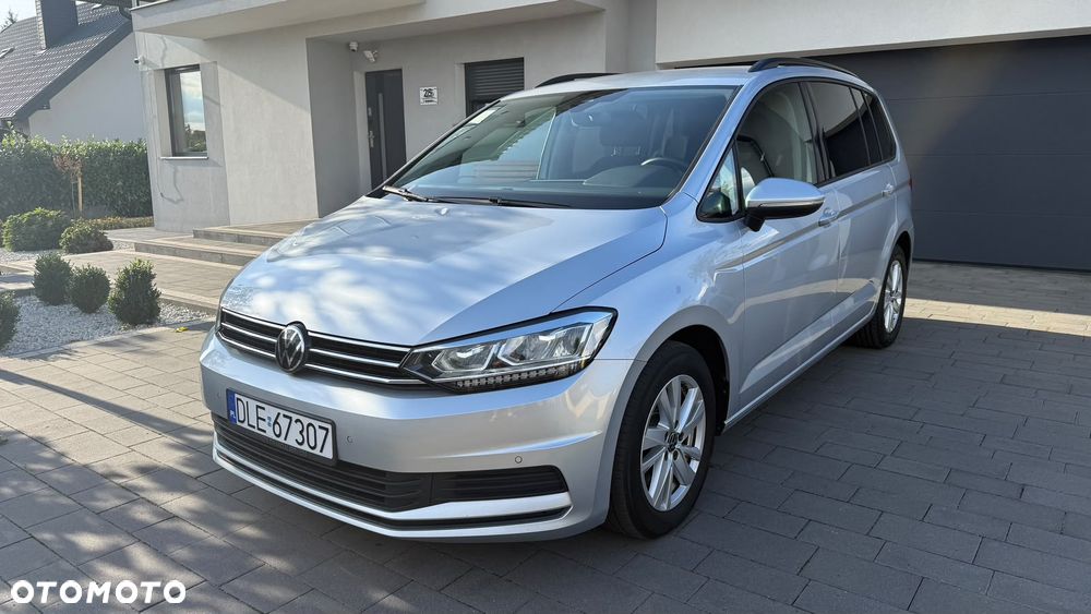 Volkswagen Touran 2.0 TDI BMT Comfortline Plus DSG - 6