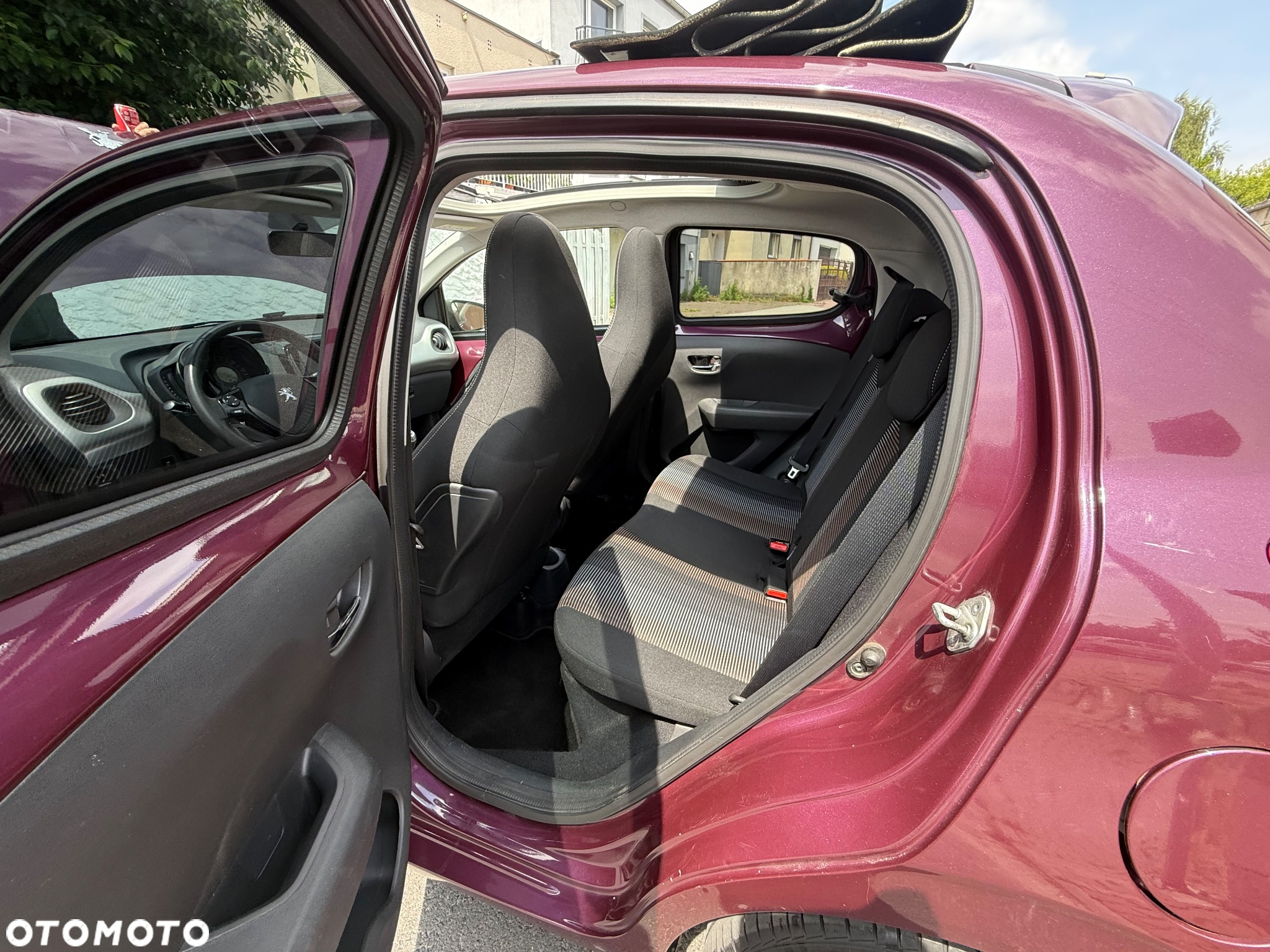 Peugeot 108 PureTech 82 Top Style - 8