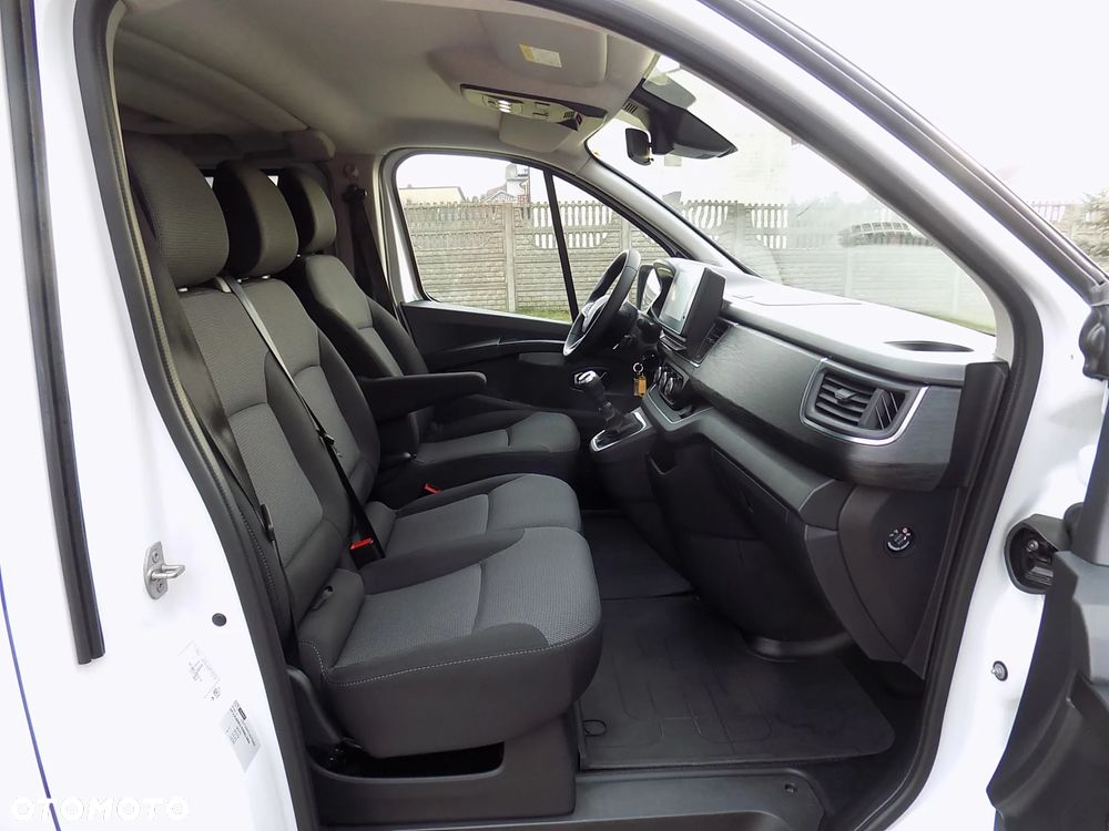 Renault Trafic Kombi 2.0 L2 Pack Clim - 20