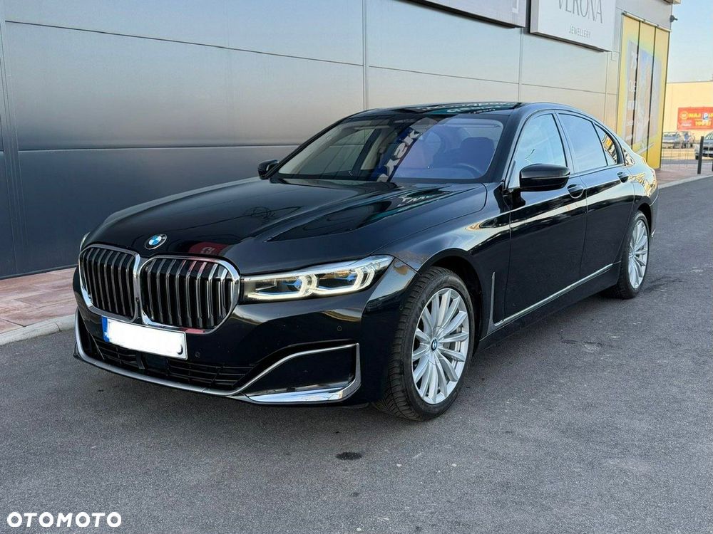 BMW Seria 7 - 1