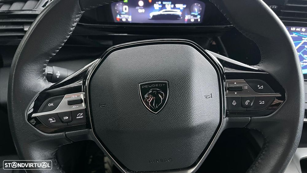 Peugeot 308 SW 1.5 BlueHDi Active Pack - 49