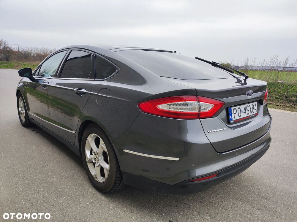 Ford Mondeo 1.5 EcoBoost Trend - 6