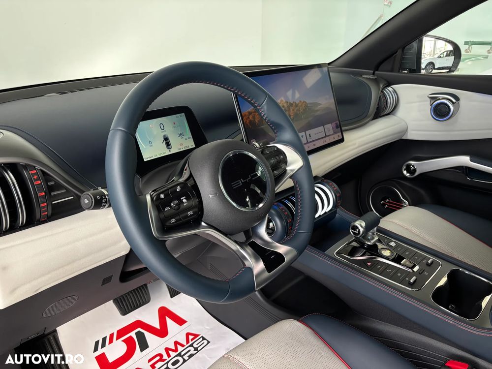 Byd Atto 3 Design - 11