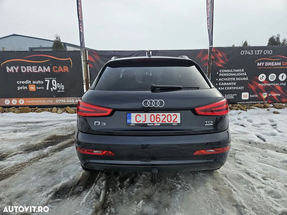 Audi Q3 2.0 TDI Quattro - 16