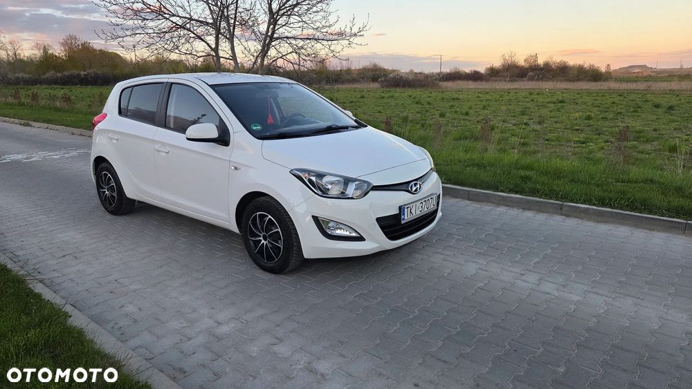 Hyundai i20 1.25 Comfort - 17