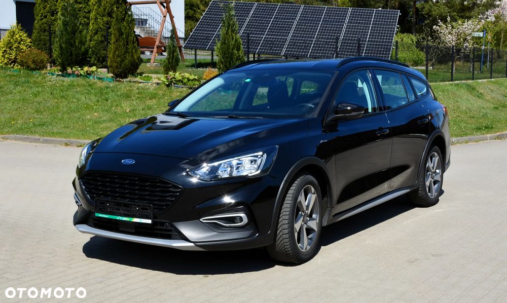 Ford Focus 1.5 EcoBlue Start-Stopp-System ACTIVE X - 2
