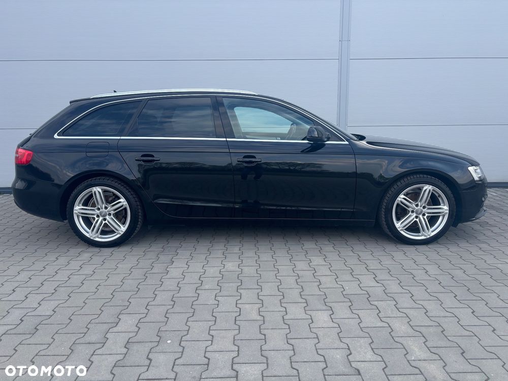Audi A4 Avant 2.0 TDI DPF quattro Attraction - 6