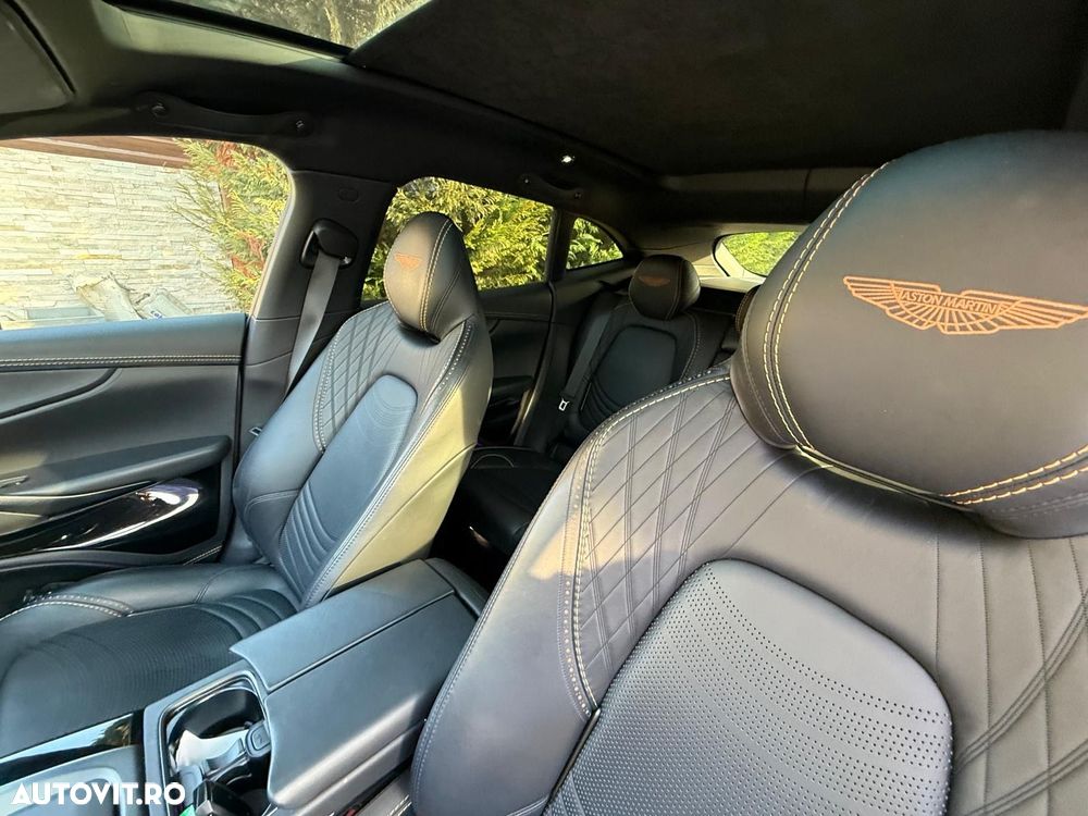 Aston Martin DBX Standard - 14