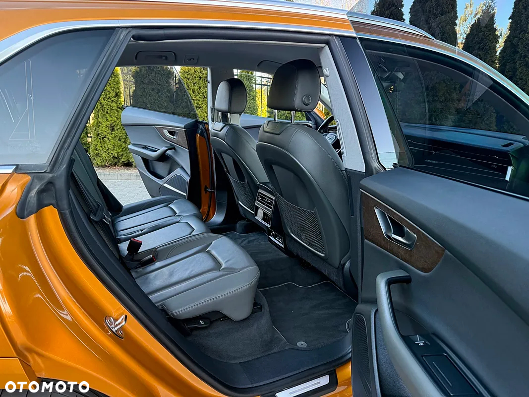 Audi Q8 50 TDI quattro tiptronic - 20