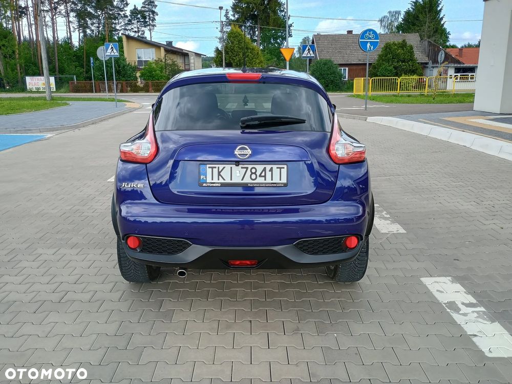 Nissan Juke 1.2 DIG-T N-Connecta Dark Sound - 14