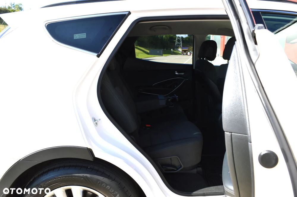 Hyundai Santa Fe 2.0 CRDi Platinum 4WD 7os - 11