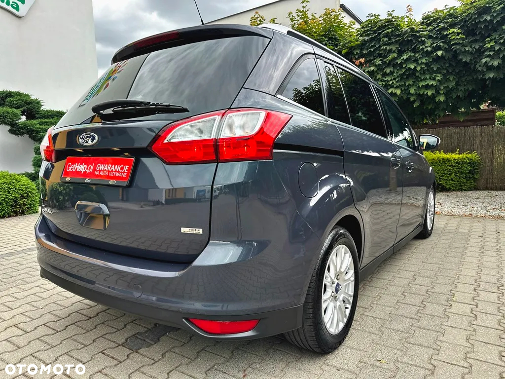 Ford Grand C-MAX 1.6 EcoBoost Start-Stop-System Titanium - 30