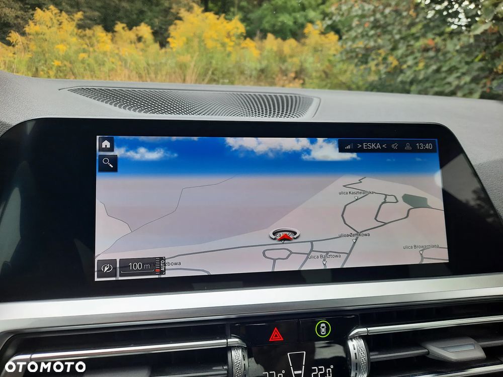 BMW Seria 3 320d xDrive M Sport sport - 21