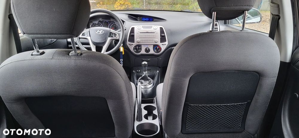 Hyundai i20 1.2 Edition 20 - 17