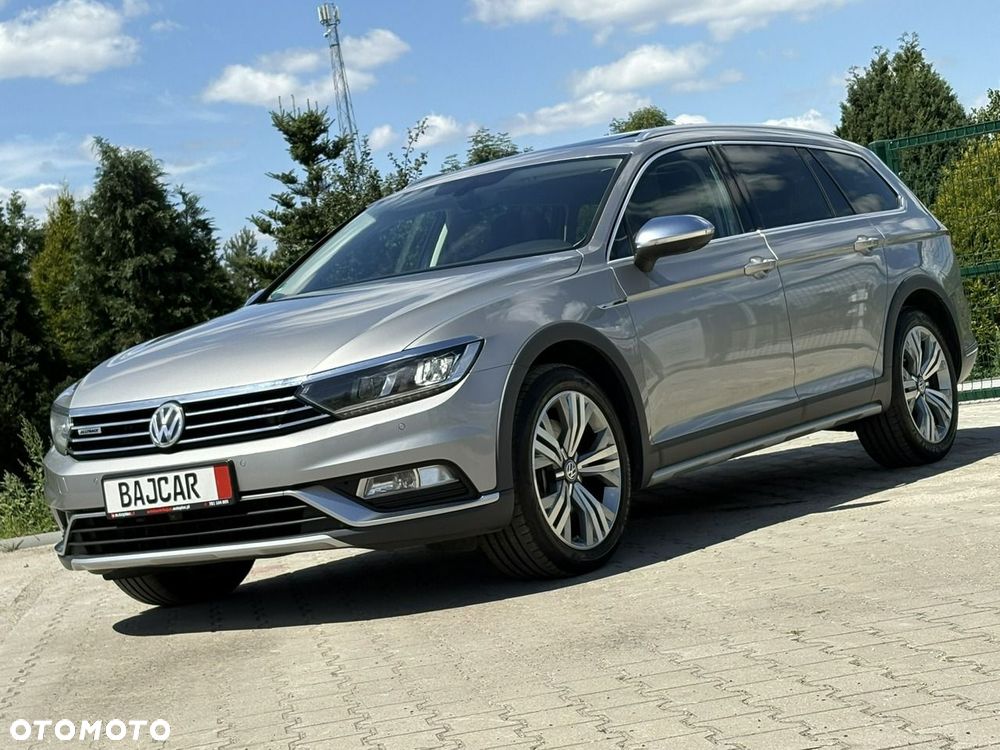 Volkswagen Passat Alltrack 2.0 TDI Bi-Turbo SCR 4Mot DSG - 4
