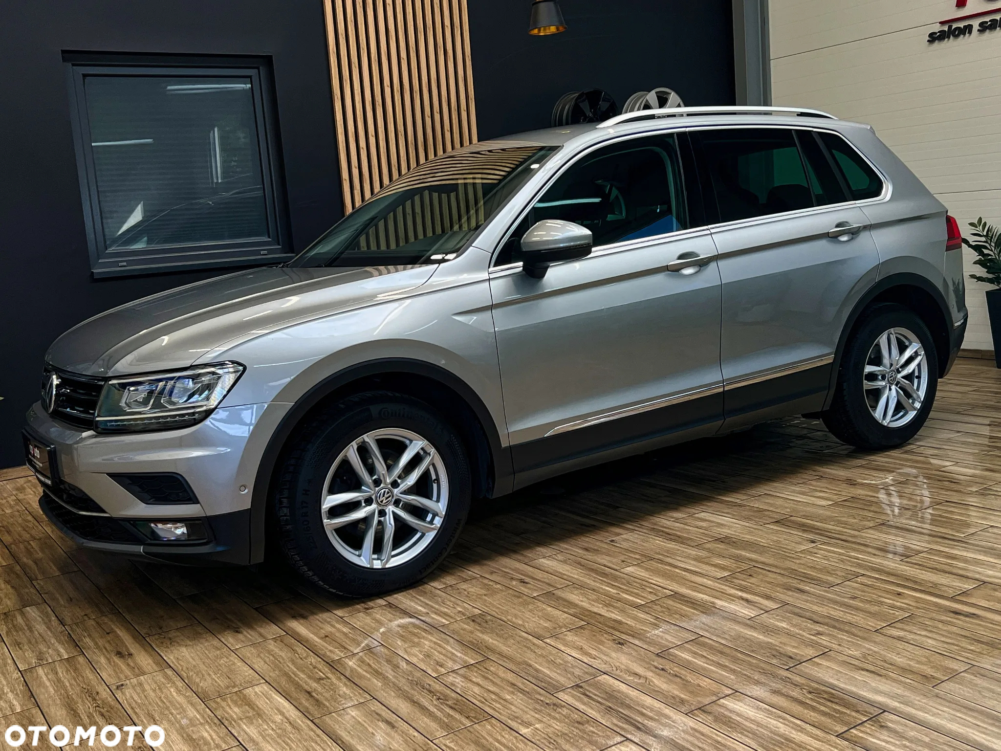 Volkswagen Tiguan 2.0 TDI BMT SCR Highline DSG - 12