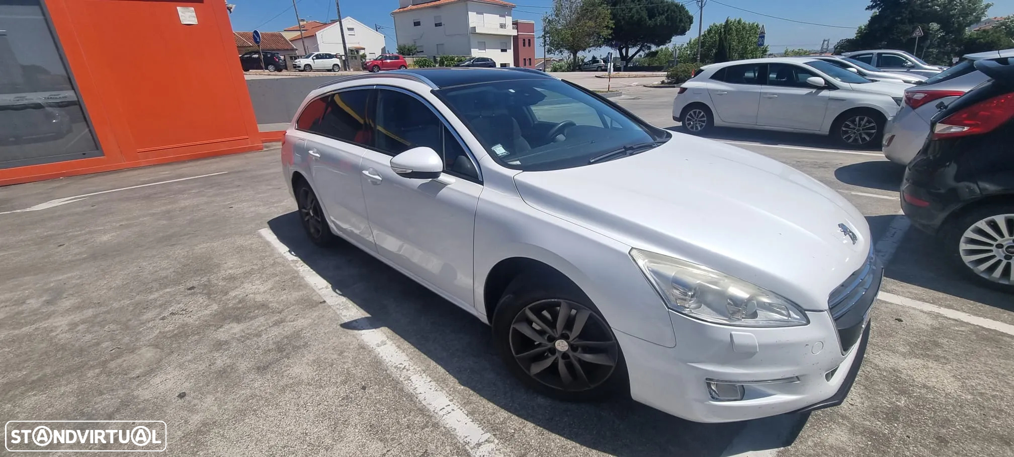 Peugeot 508 SW 2.0 HDi Allure - 3