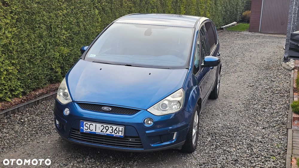 Ford S-Max 1.8 TDCi Silver X - 17