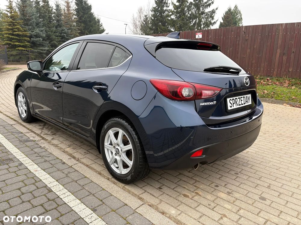 Mazda 3 SKYACTIV-G 120 Sports-Line - 9