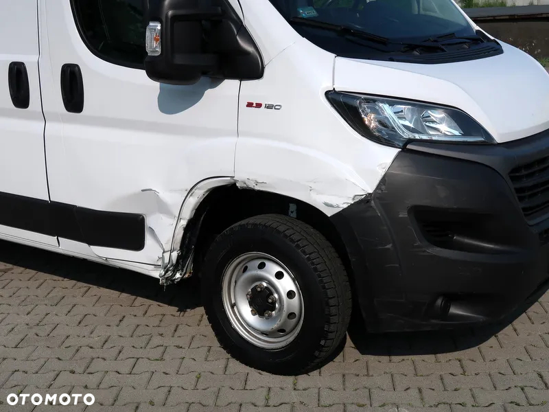 Fiat DUCATO 2021 L2H1 2,3M-jET Salon Polska, 1 właściciel. Amortyzowany fotel, kamera, - 33