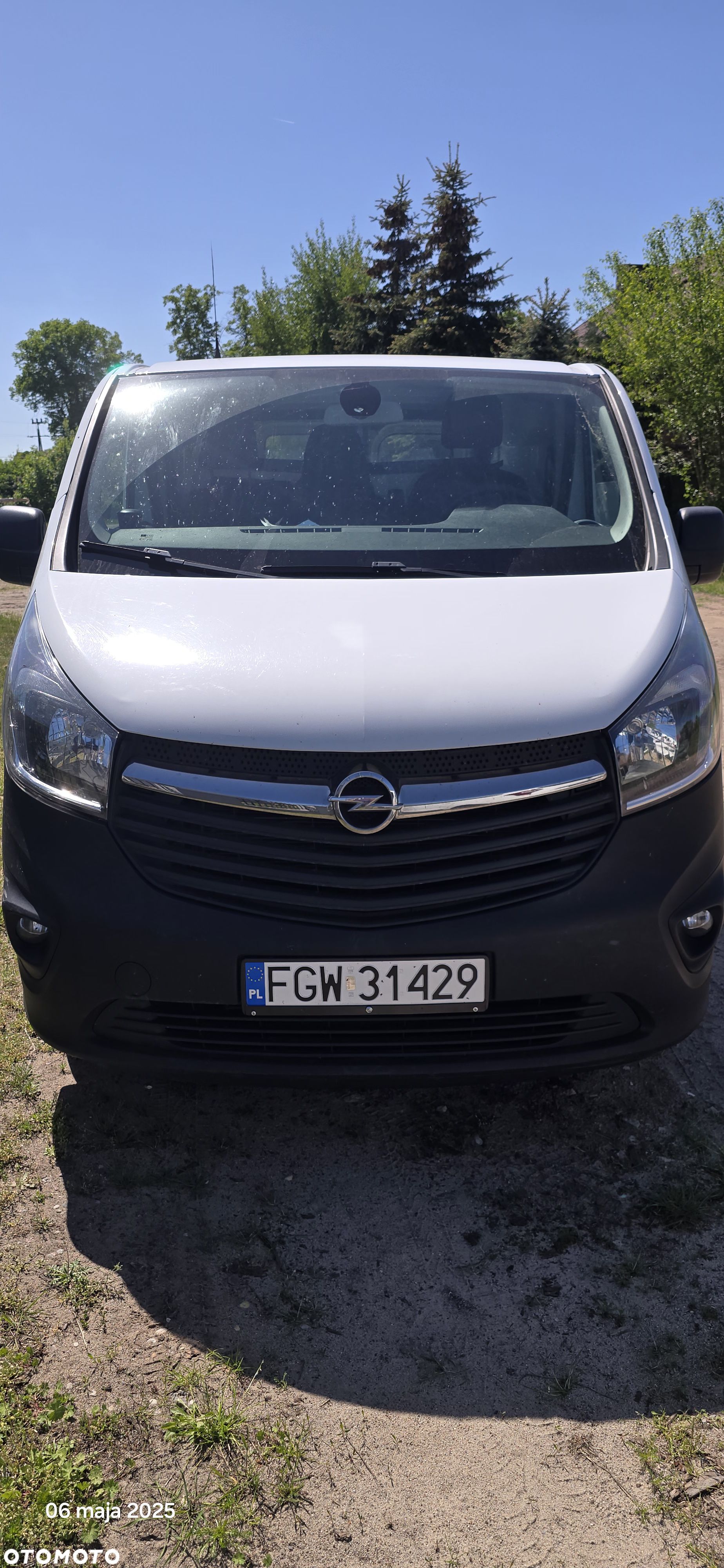 Opel Vivaro 1.6 CDTI L2H1 - 1