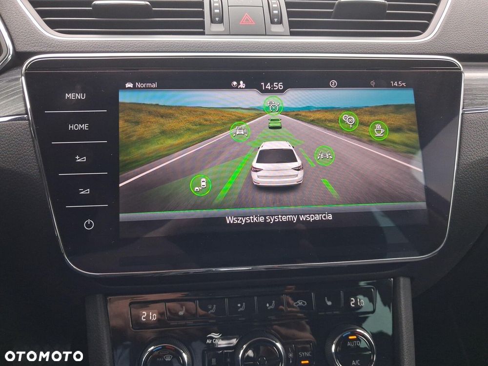 Skoda Superb 2.0 TDI SCR Style DSG - 27