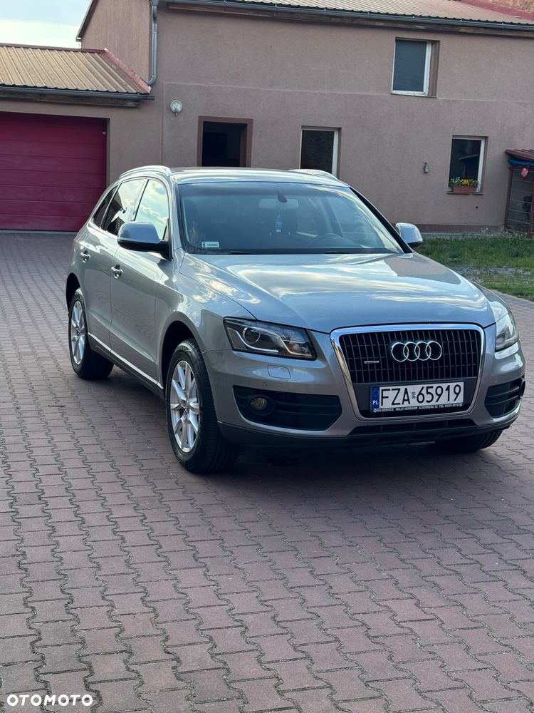 Audi Q5 2.0 TDI Quattro - 8