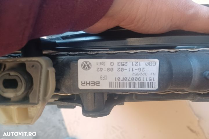 SET RADIATOARE 1.4B 2002 6Q0820411 6Q0121207H 6Q0121253Q Seat Cordoba - 5