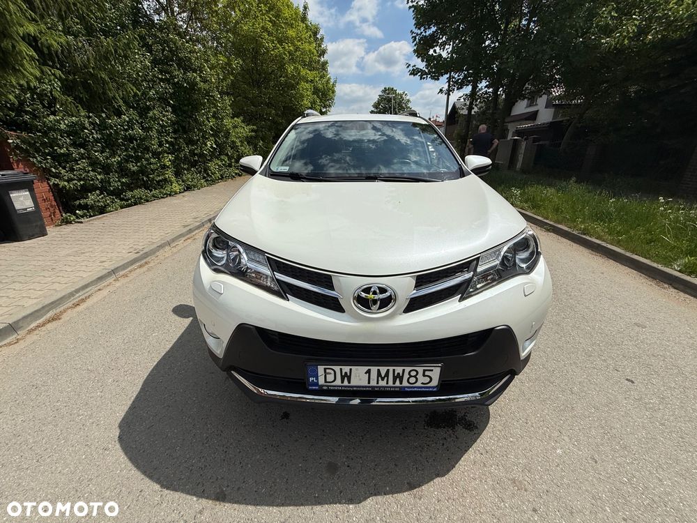 Toyota RAV4 2.0 Prestige MS - 11
