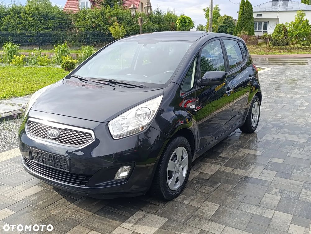 Kia Venga 1.4 CVVT ISG Spirit - 11