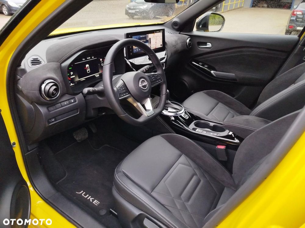 Nissan Juke 1.6 Hybrid N-Design AMT - 8