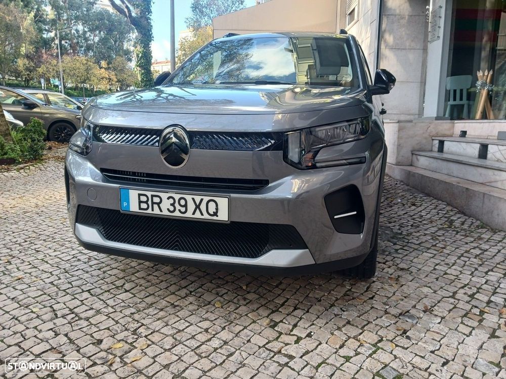 Citroën C3 1.2 Turbo Max — fotografia 5