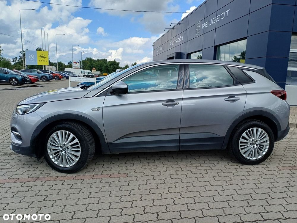 Opel Grandland X 1.6 T Elite S&S - 7