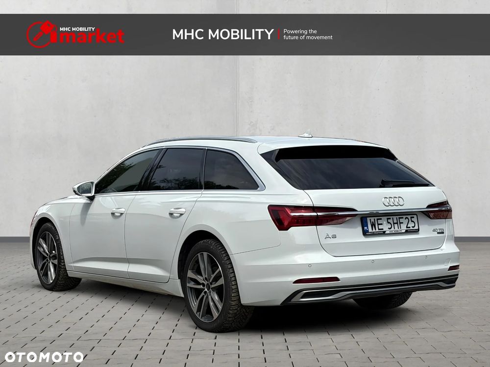 Audi A6 Avant 40 TDI mHEV Quattro Advanced S tronic - 4
