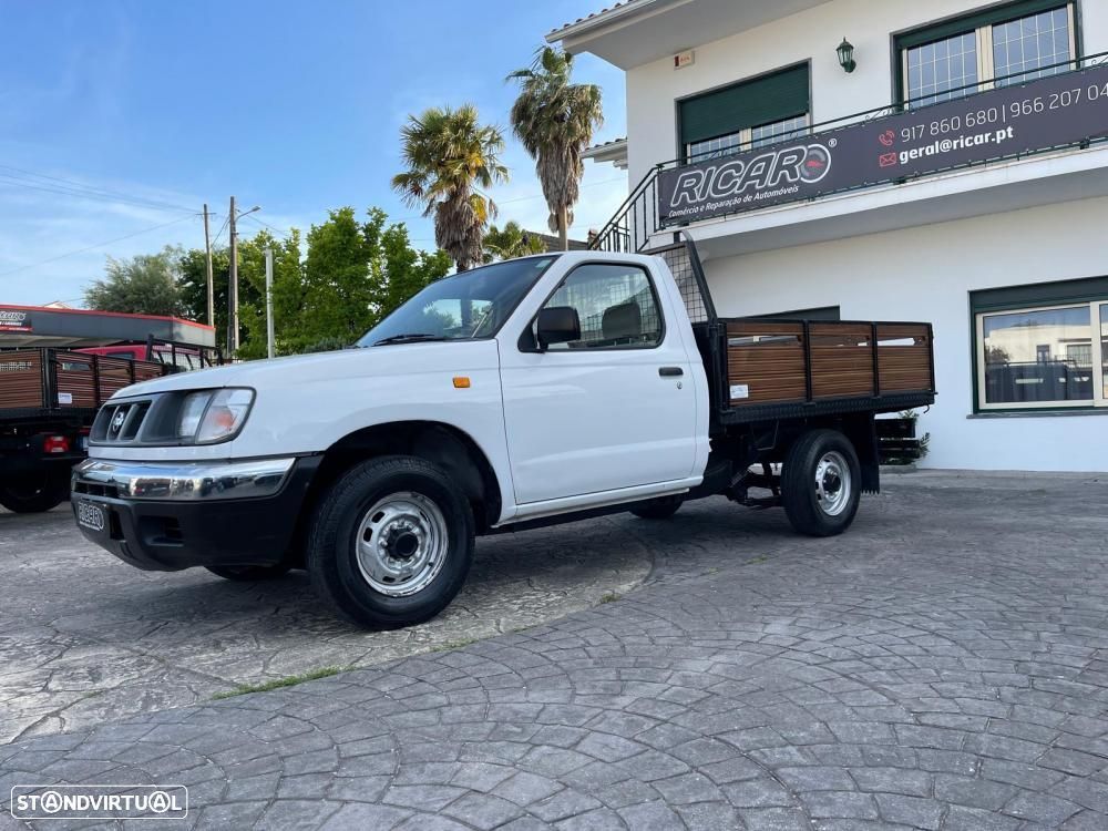 Nissan Pick-Up D22 2.5 D (83CV) - 2