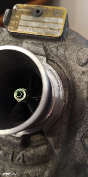 Turbo 1.5 dci euro 4 54359710029 Dacia Renault Nissan Qashqai - 5