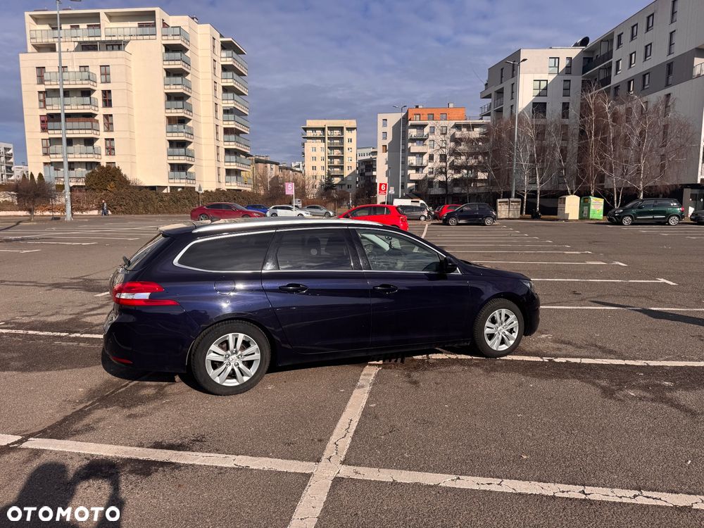 Peugeot 308 1.6 BlueHDi Active S&S - 4