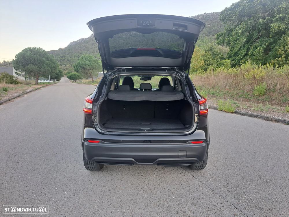Nissan Qashqai 1.5 dCi DCT N-CONNECTA - 33